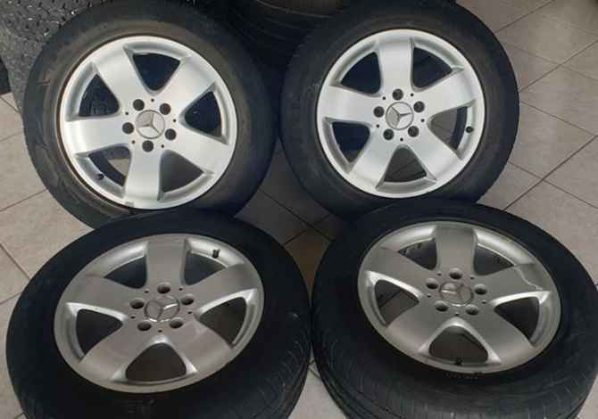 SHITEN Disqe per Makina te Ndryshme