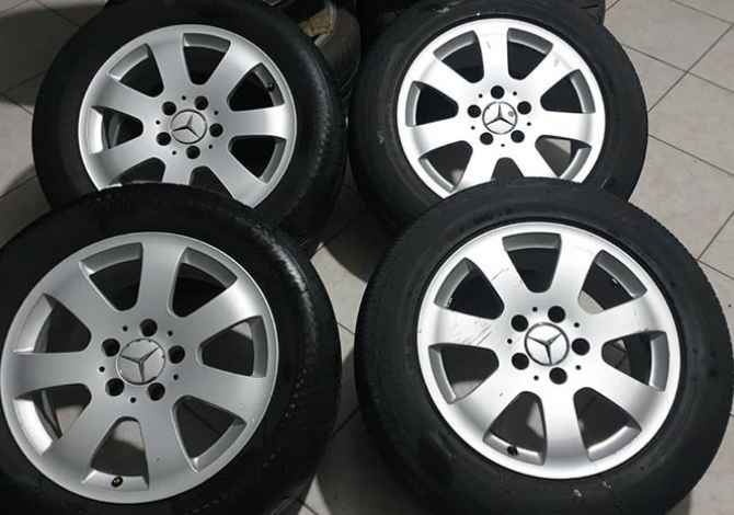 SHITEN Disqe per Makina te Ndryshme