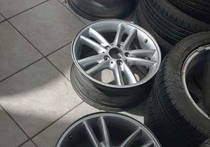 SHITEN Disqe per Makina te Ndryshme