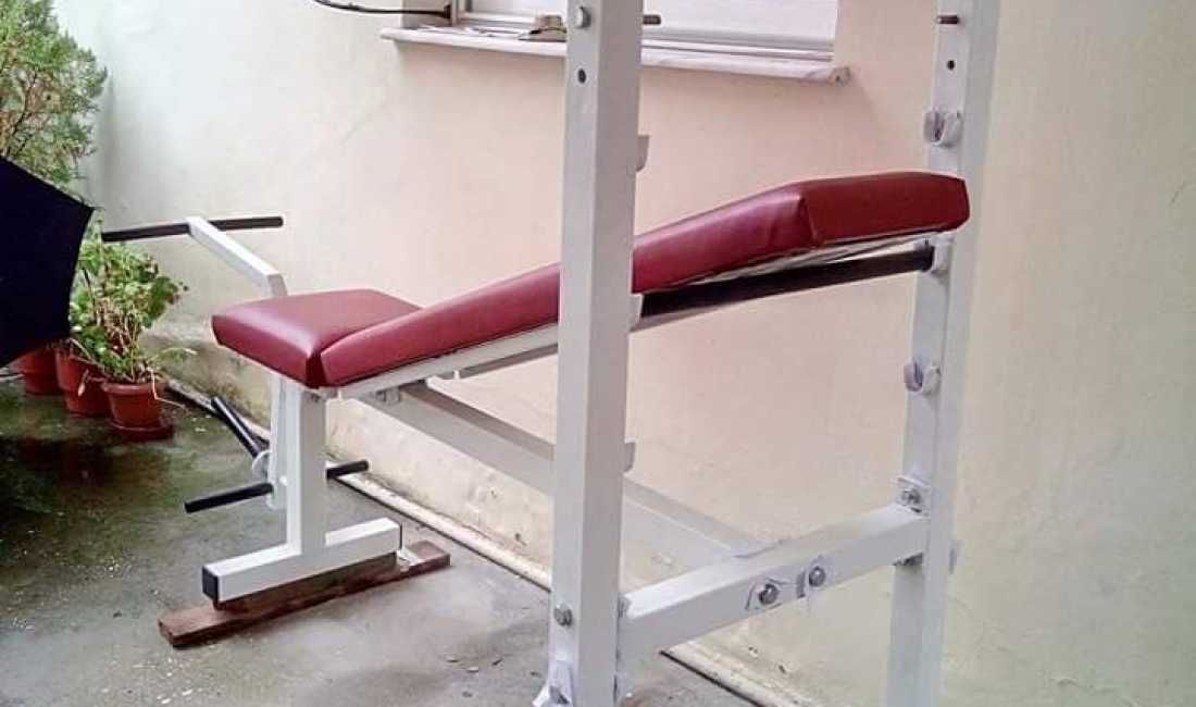 Shitet Stol multifunksional ST100 I pershtatshem per palester