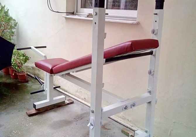 Attrezzature sportive e da palestrat a Fier - 16,500 Leke