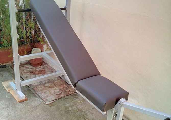 Shitet Stol multifunksional ST100 I pershtatshem per palester