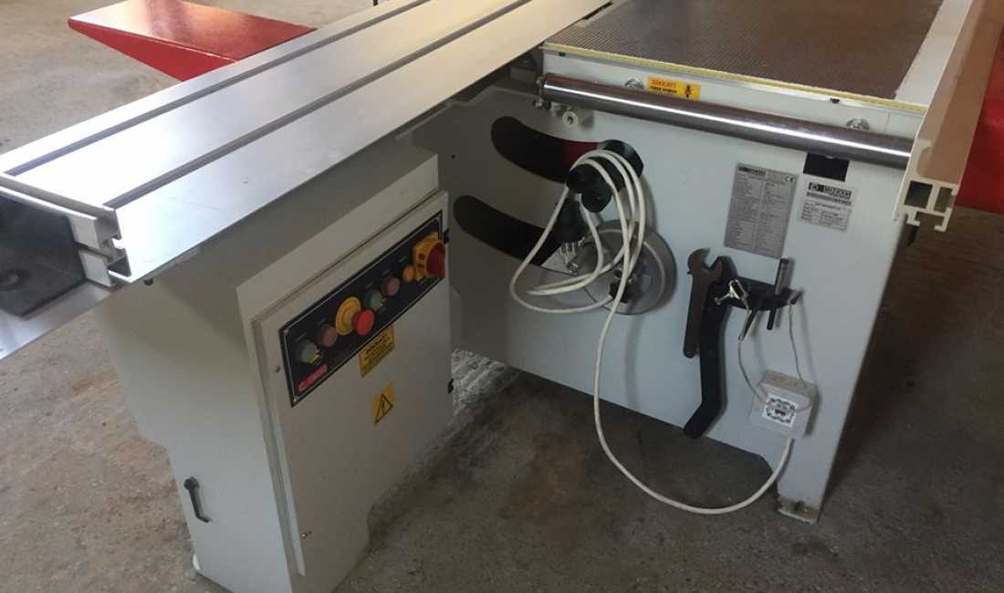 Shitet (Makineri per Mobilerite) Mizrak 3.2