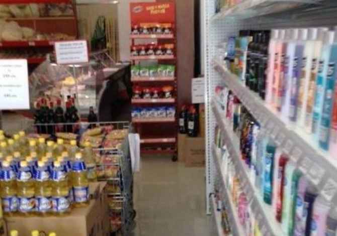 Shes Biznesin e nje supermarketi ne Yzberisht