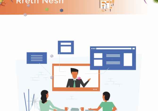 Servizi di IT e di marketing a Tirana - 100 Euro