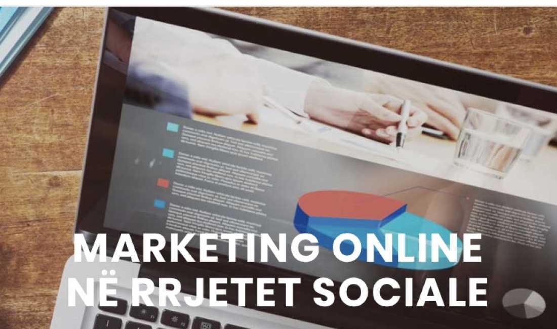 Evolve Studio Ofron Sherbime Marketingu per Biznesin tuaj