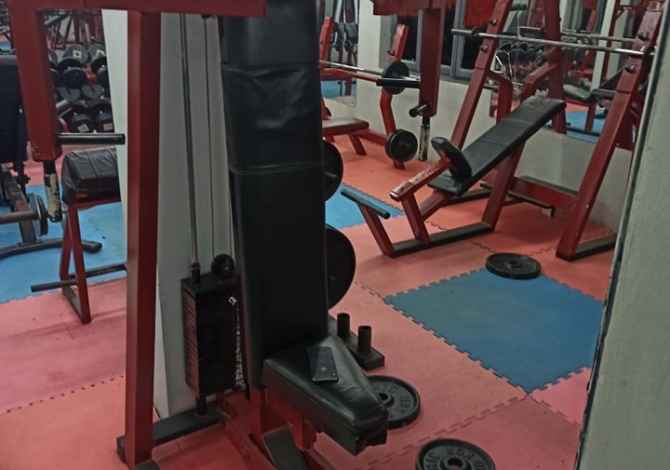 Shitet URGJENTISHT Palester TECHNOGYM e kompletuar 