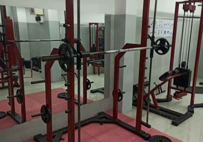 Attrezzature sportive e da palestrat a Tirana - 6,000 Euro