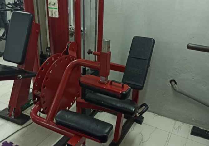 Shitet URGJENTISHT Palester TECHNOGYM e kompletuar 