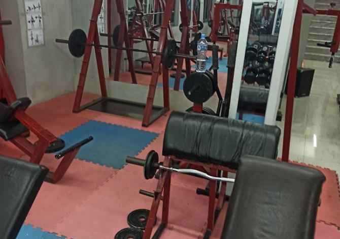 Shitet URGJENTISHT Palester TECHNOGYM e kompletuar 