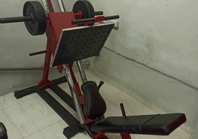 Shitet URGJENTISHT Palester TECHNOGYM e kompletuar 