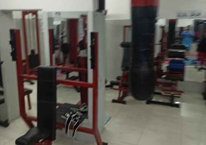 Shitet URGJENTISHT Palester TECHNOGYM e kompletuar 