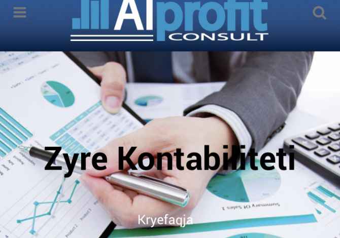 Sherbime Ekonomike dhe Financiare ne Tirane - 0 