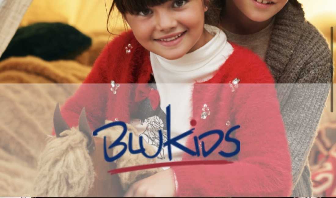 Aksesore per femije “Blukids” Tirane