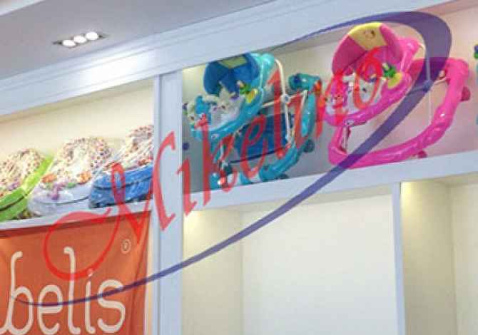 Veshje dhe Aksesor per Femije ne Tirane - 100 Euro