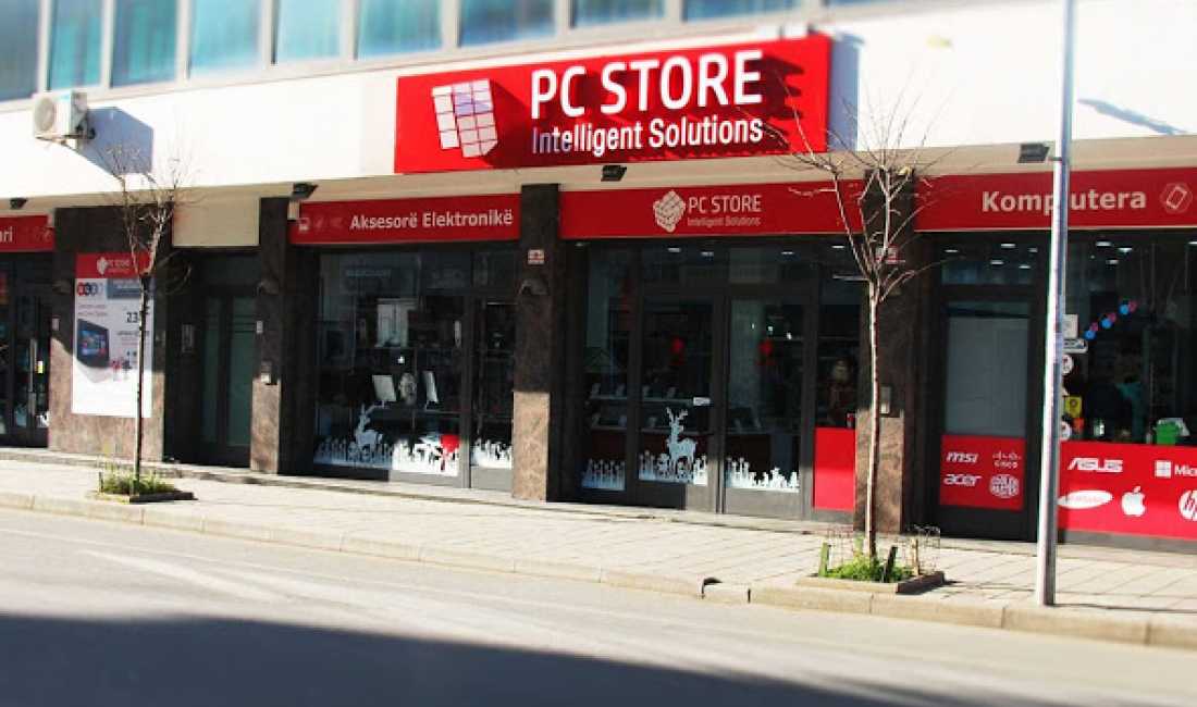 Aksesore Elektronike “PC Store” Tirane