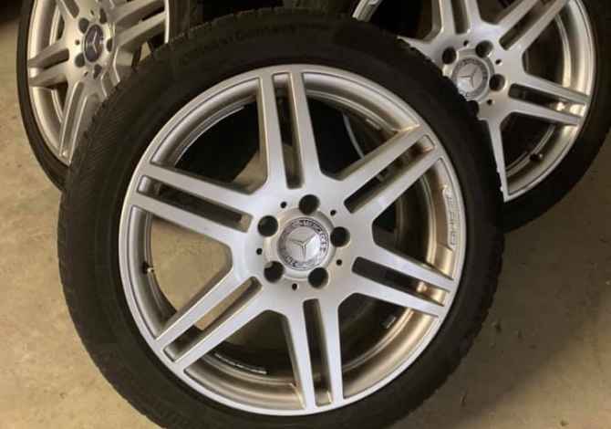 Shiten disqe makine AMG origjinal