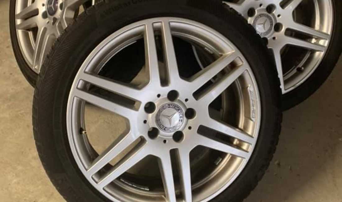 Shiten disqe makine AMG origjinal