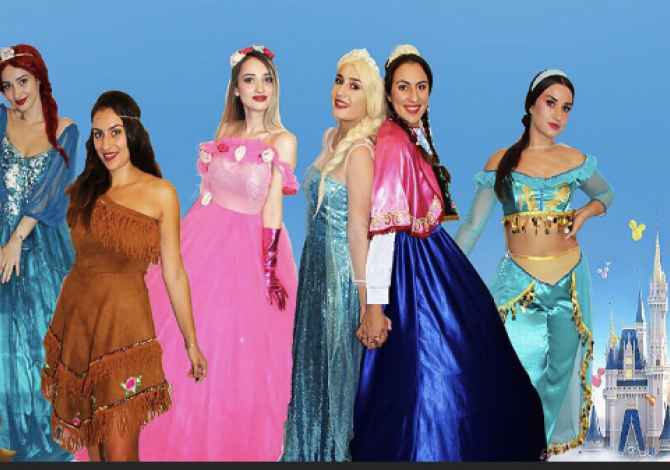 Animatoret Festa Smile - Organizojme evente per femije dhe dekorime ambjentesh per te gjitha festat tuaja