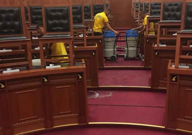 Sherbime Elektrike Hidraulike dhe Ambienti ne Tirane - 100 