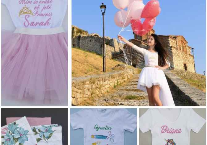 Artistic Services in Tirana - 50 Euro