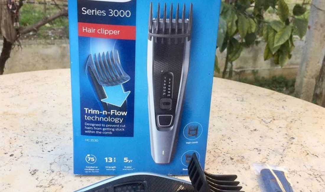 Shitet makine qethjeje dhe rruajtje(per modelim mjekrre) 