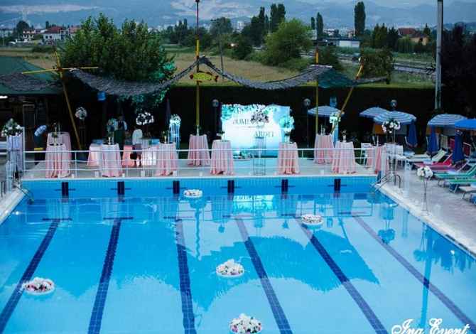 Ina Event organizon Dasma, Fejesa, Celebrime fetare dhe bashkiake, Kokteile, Ditelindje, Inagurime etj.