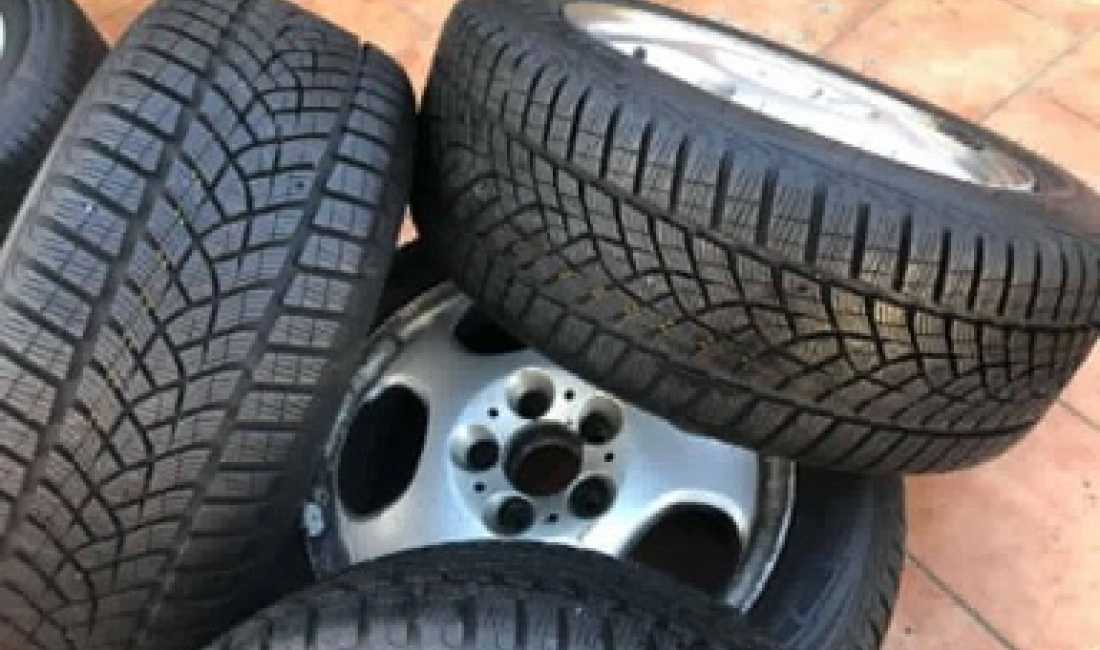 Shiten Goma Dimri Te Reja 215/55R16