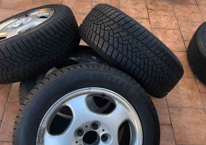 Shiten Goma Dimri Te Reja 215/55R16