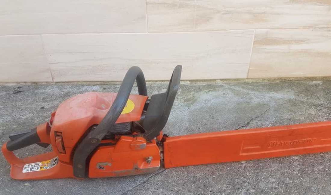 Shitet Motorrseka e perdorur