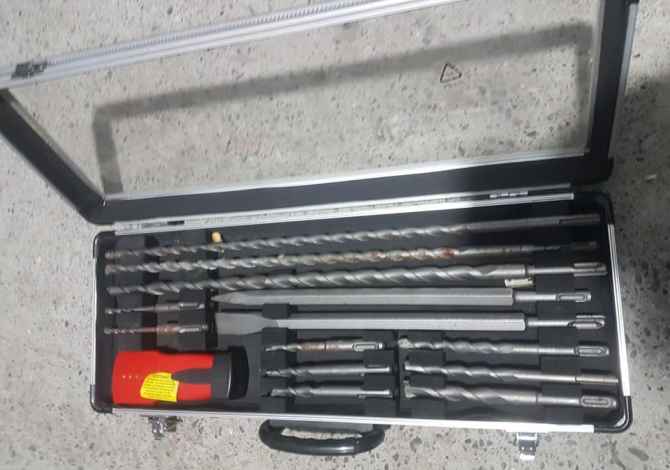 Strumenti di lavoro a Scutari - 50 Euro