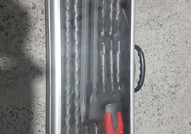 Strumenti di lavoro a Scutari - 50 Euro