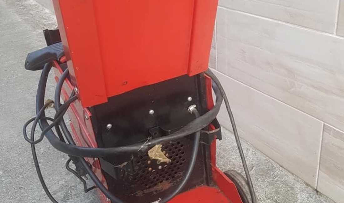 Shitet apart saldimit “monofaze”