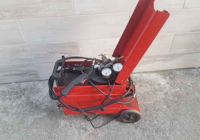 Working Tools in Shkodra - 180 Euro