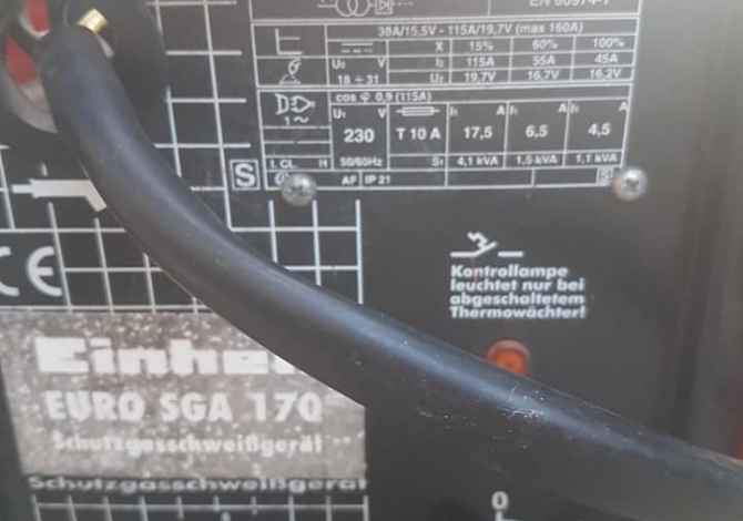 Working Tools in Shkodra - 180 Euro