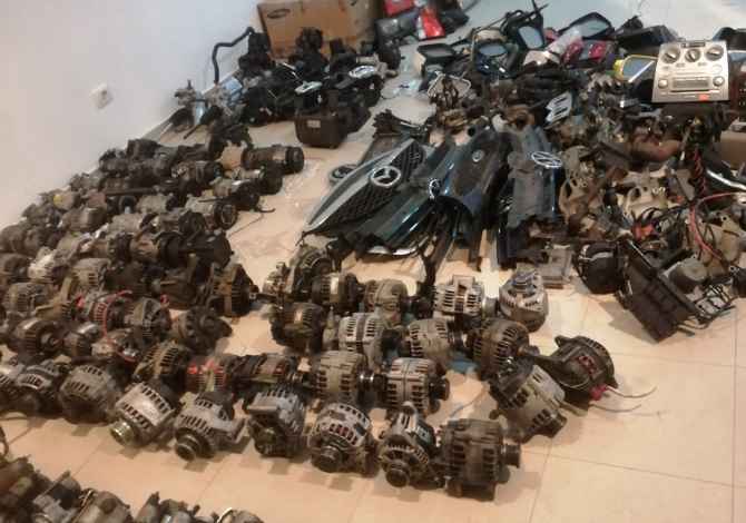 Pjese kembimi per te gjitha modelet 