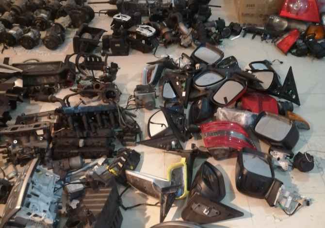 Pjese kembimi per te gjitha modelet 