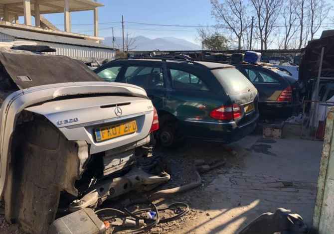 Shes / Blej Pjese kembimi