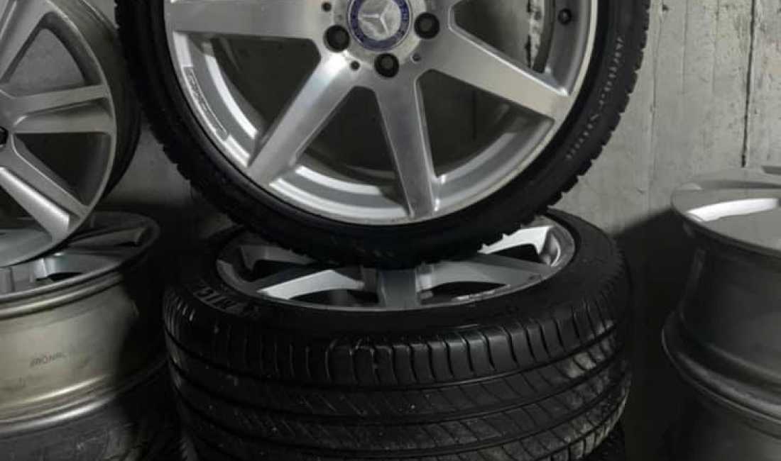 Shiten Disqet AMG origjinale Gjermane