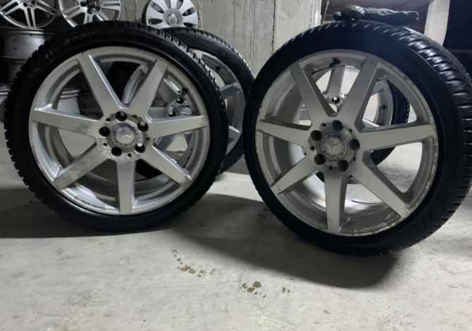 Shiten Disqet AMG origjinale Gjermane