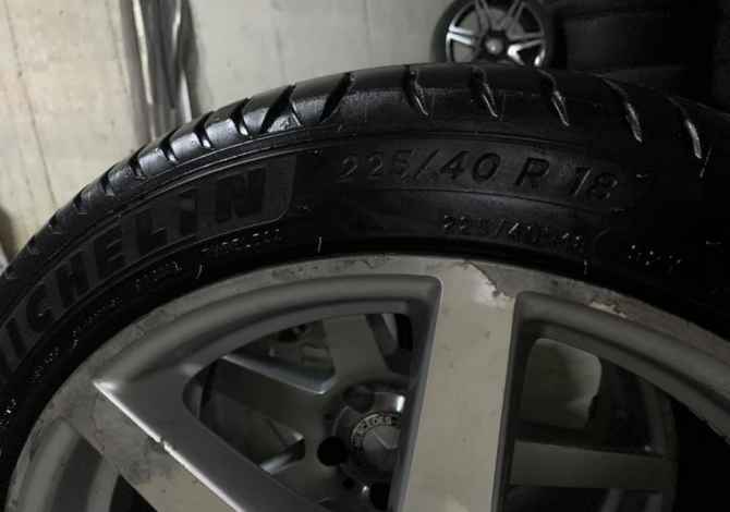 Shiten Disqet AMG origjinale Gjermane