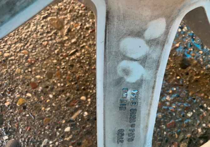 Shiten Disqet AMG origjinale Gjermane