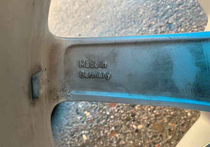 Shiten Disqet AMG origjinale Gjermane