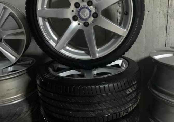 Shiten Disqet AMG origjinale Gjermane