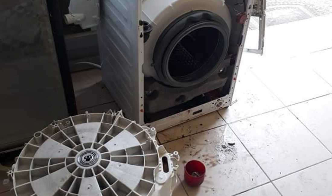 Servis per rregullimin e lavatriceve