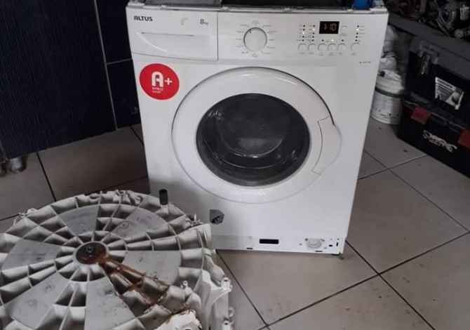 Servis per rregullimin e lavatriceve