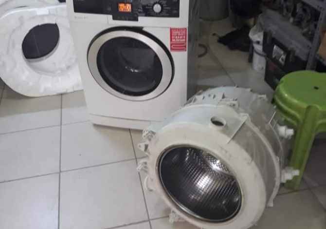 Servis per rregullimin e lavatriceve