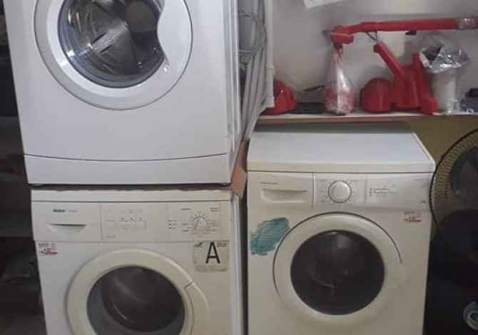 Servis per rregullimin e lavatriceve