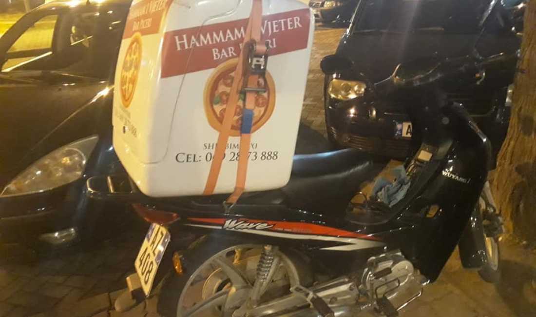 Shiten te gjitha paisjet e picerise