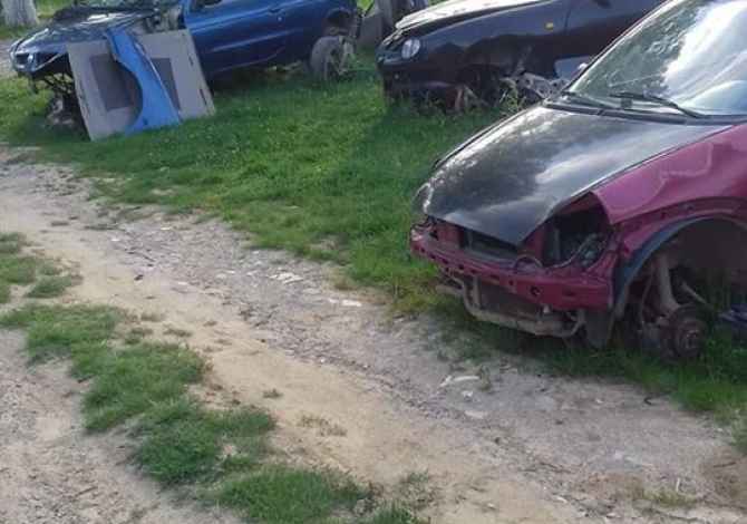 Shiten Pjese Kembimi Korce